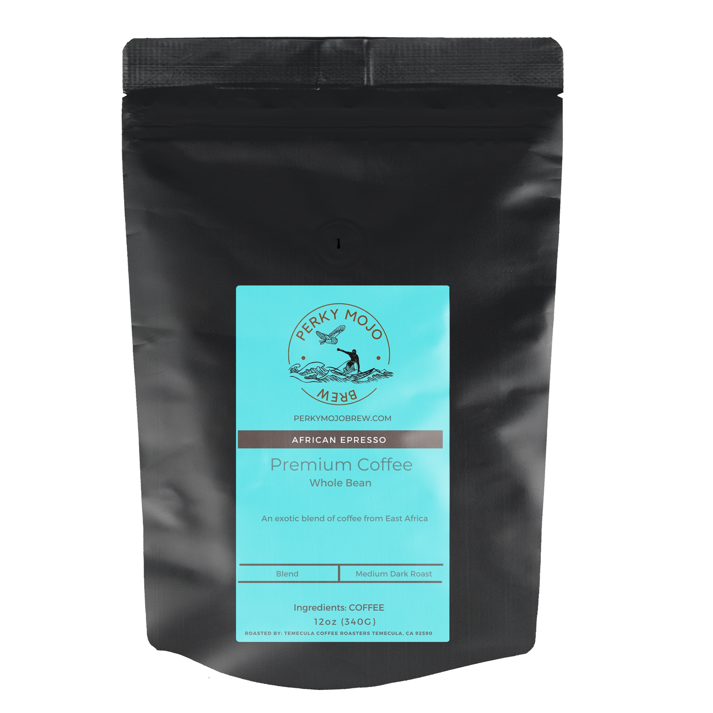 African Espresso