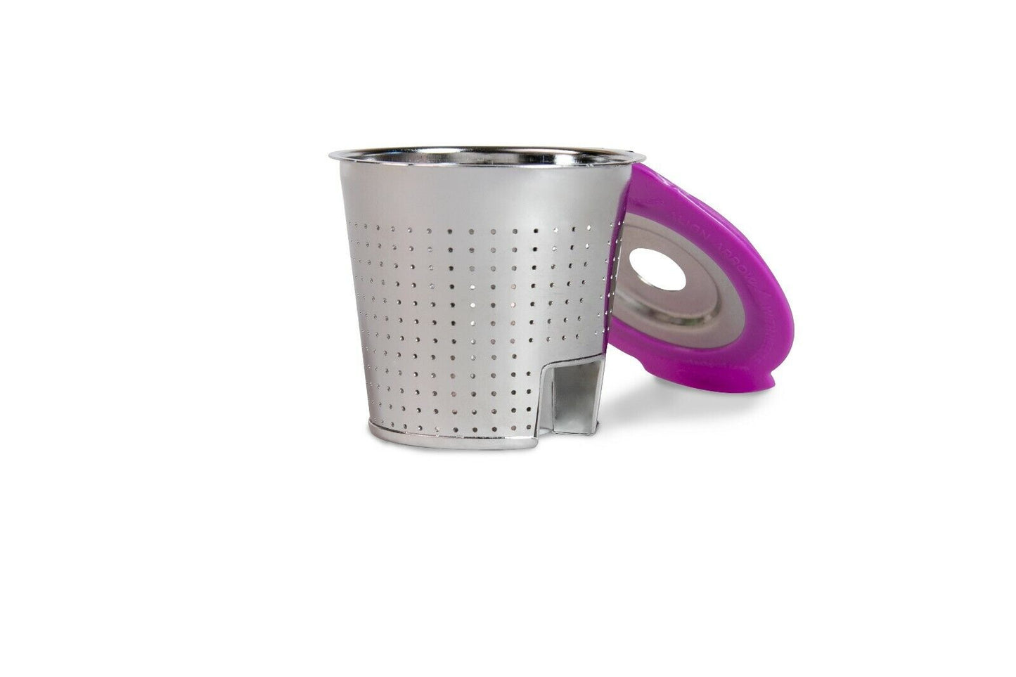 Cafe Flow Stainless Steel by Perfect Pod Reusable K-Cup for Keurig