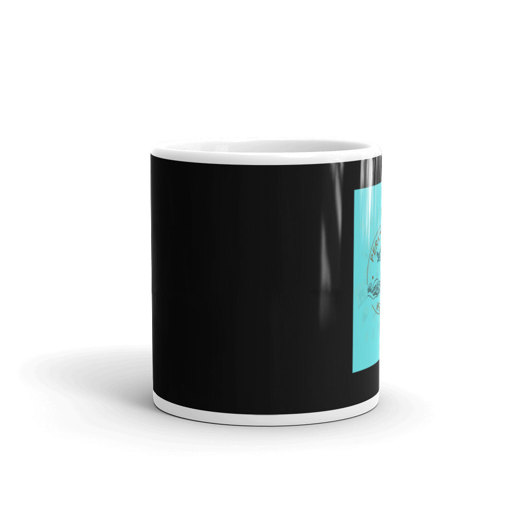 Perky Mojo Coffee Mug