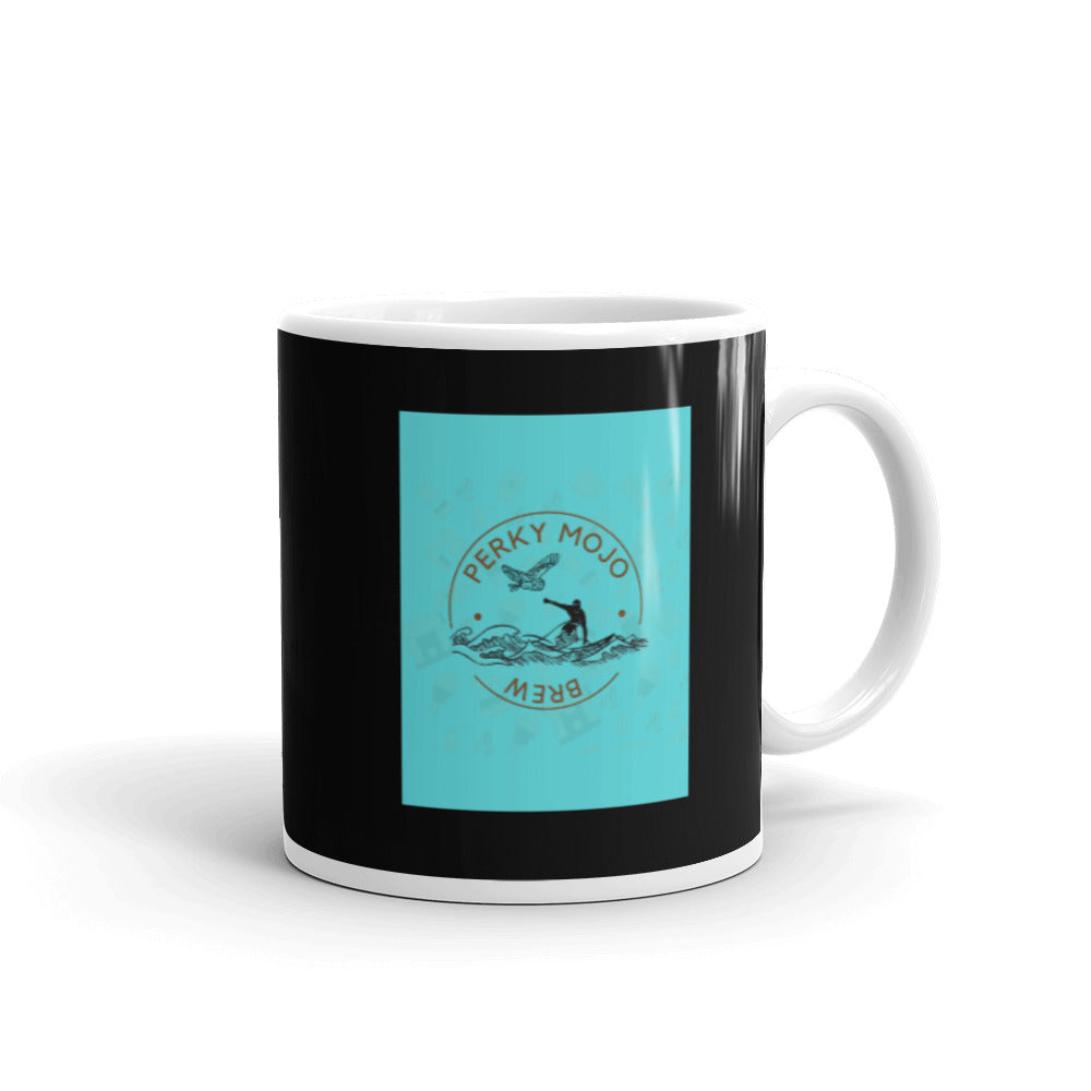 Perky Mojo Coffee Mug