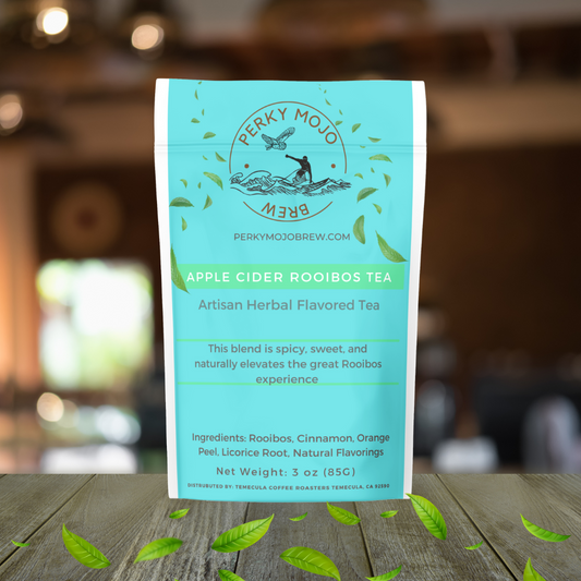 Apple Cider Rooibos Tea